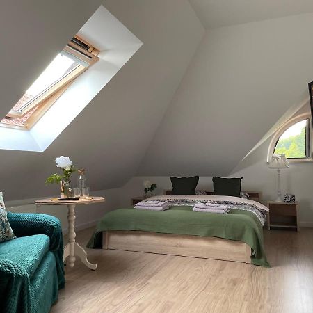 Apartamenty Zaczarowany Ogrod Kazimierz Dolny Bagian luar foto