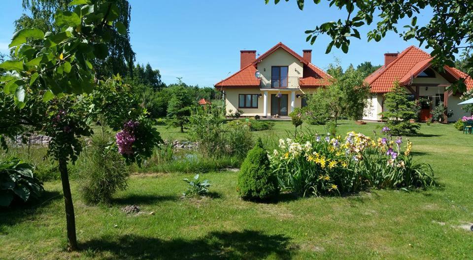Apartamenty Zaczarowany Ogrod Kazimierz Dolny Bagian luar foto
