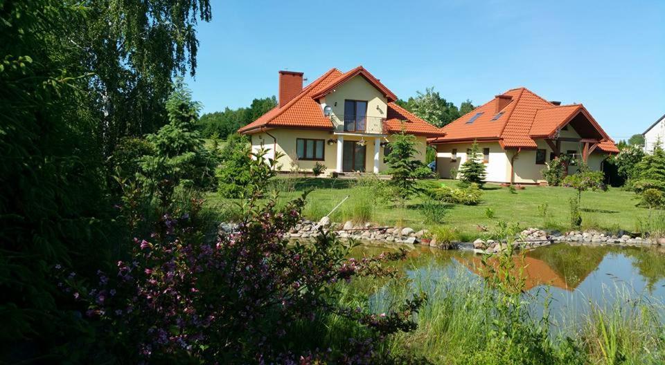 Apartamenty Zaczarowany Ogrod Kazimierz Dolny Bagian luar foto