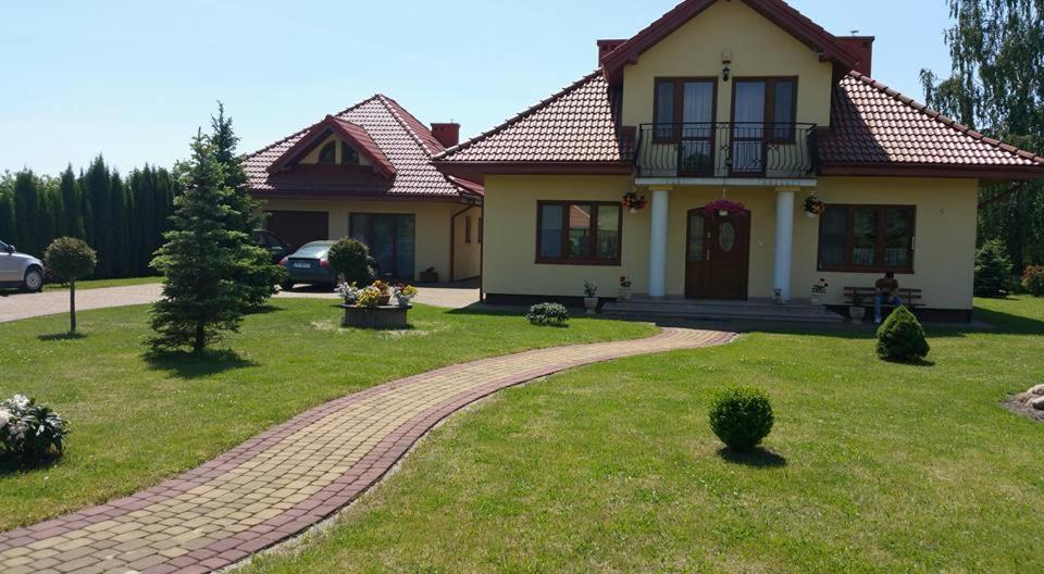 Apartamenty Zaczarowany Ogrod Kazimierz Dolny Bagian luar foto