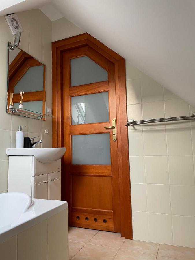 Apartamenty Zaczarowany Ogrod Kazimierz Dolny Bagian luar foto