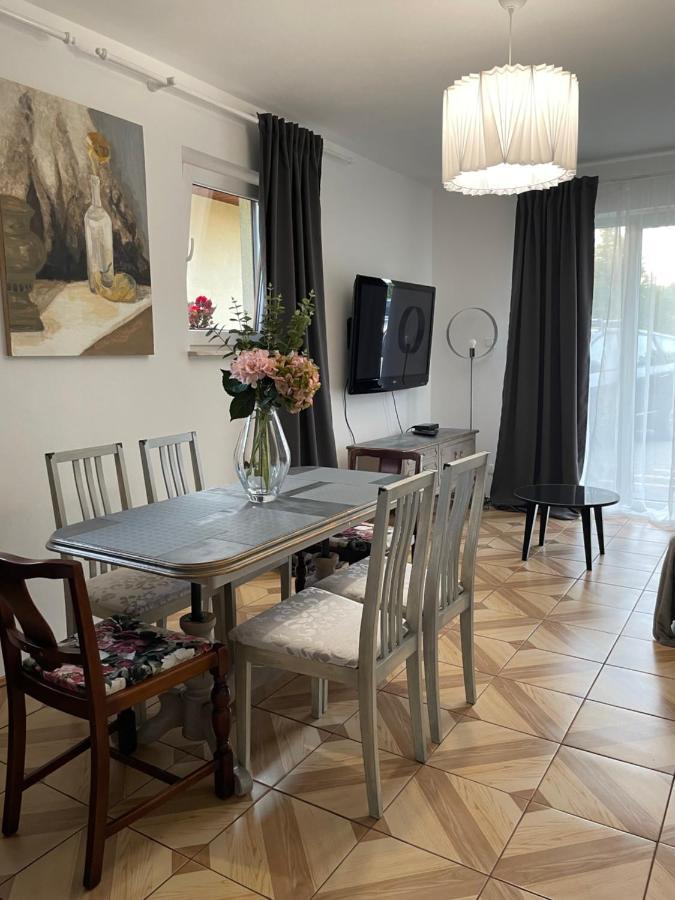 Apartamenty Zaczarowany Ogrod Kazimierz Dolny Bagian luar foto