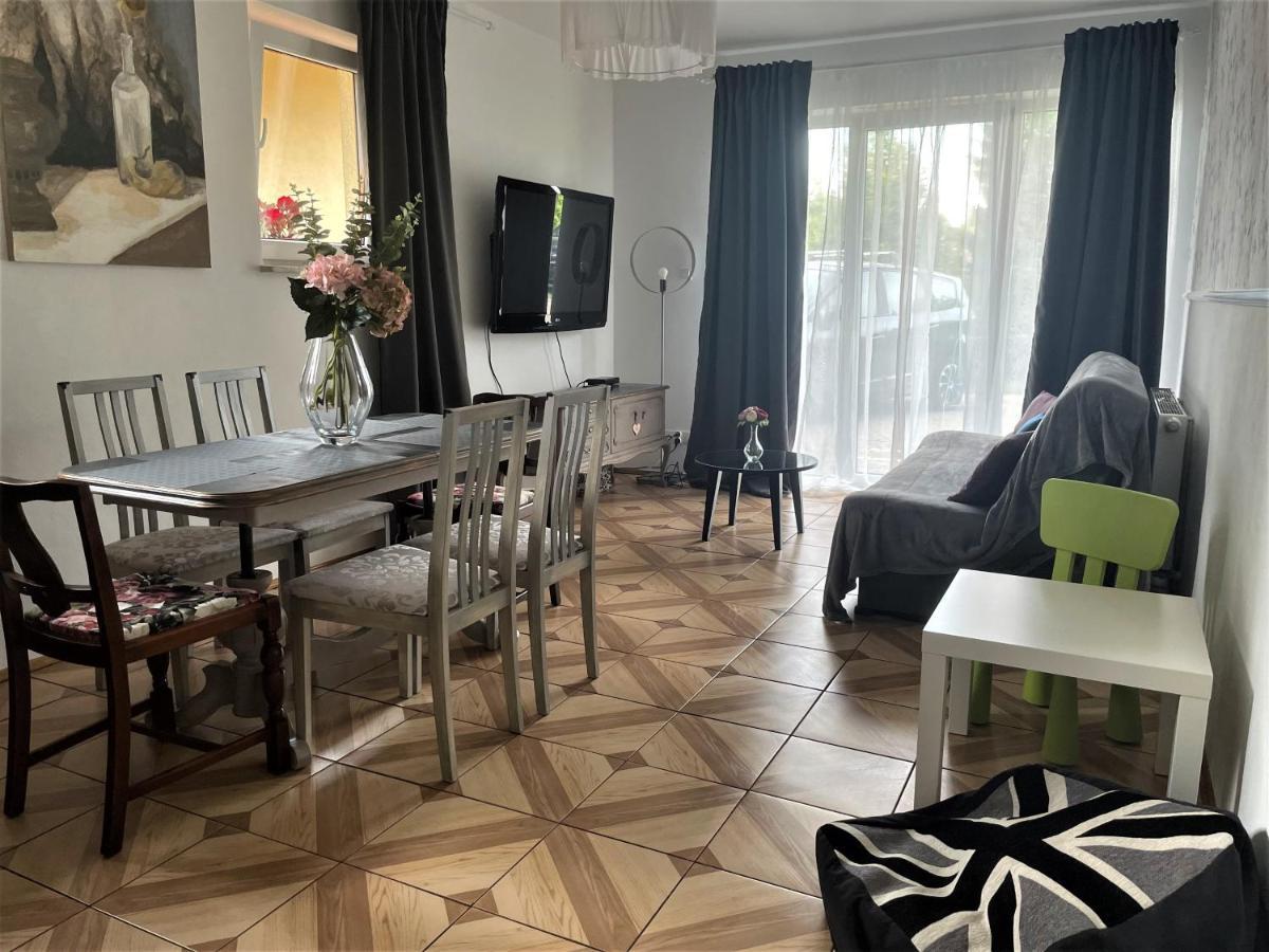 Apartamenty Zaczarowany Ogrod Kazimierz Dolny Bagian luar foto