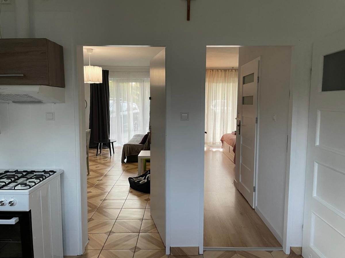 Apartamenty Zaczarowany Ogrod Kazimierz Dolny Bagian luar foto