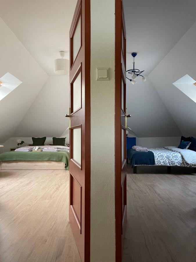 Apartamenty Zaczarowany Ogrod Kazimierz Dolny Bagian luar foto