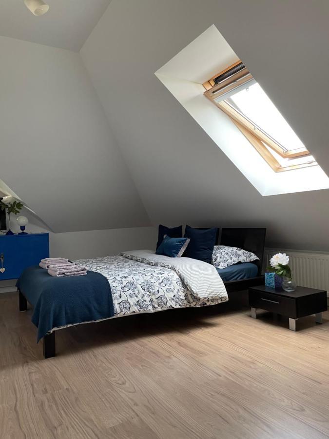 Apartamenty Zaczarowany Ogrod Kazimierz Dolny Bagian luar foto