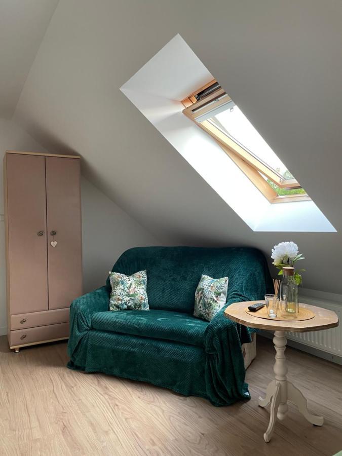 Apartamenty Zaczarowany Ogrod Kazimierz Dolny Bagian luar foto