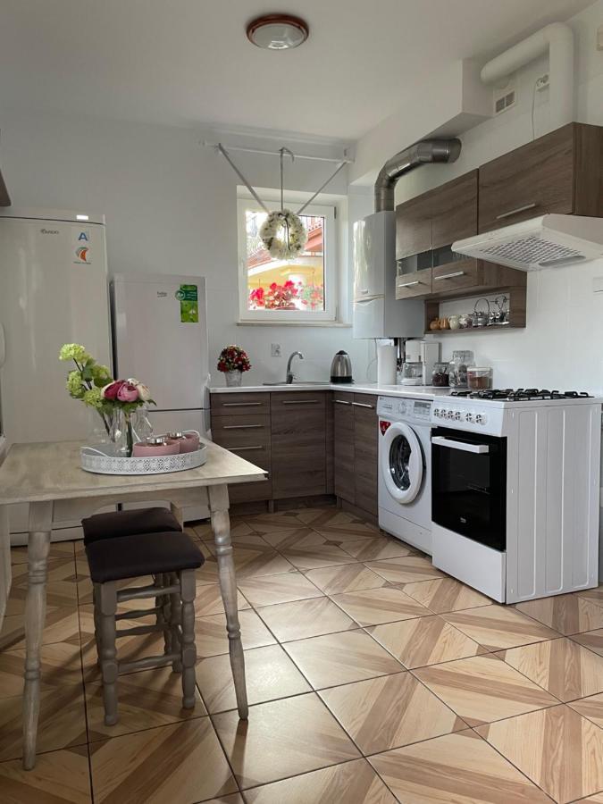 Apartamenty Zaczarowany Ogrod Kazimierz Dolny Bagian luar foto