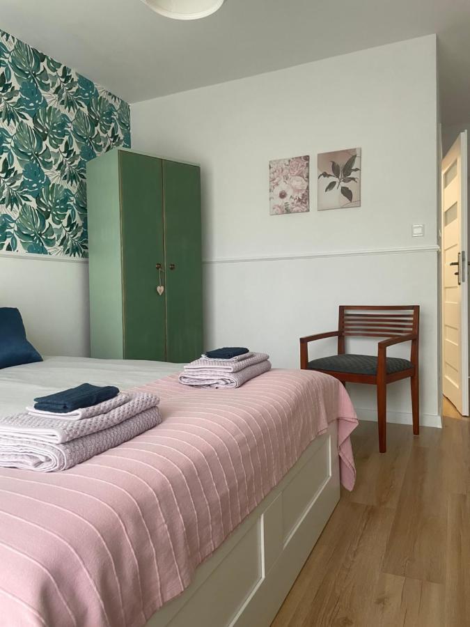 Apartamenty Zaczarowany Ogrod Kazimierz Dolny Bagian luar foto