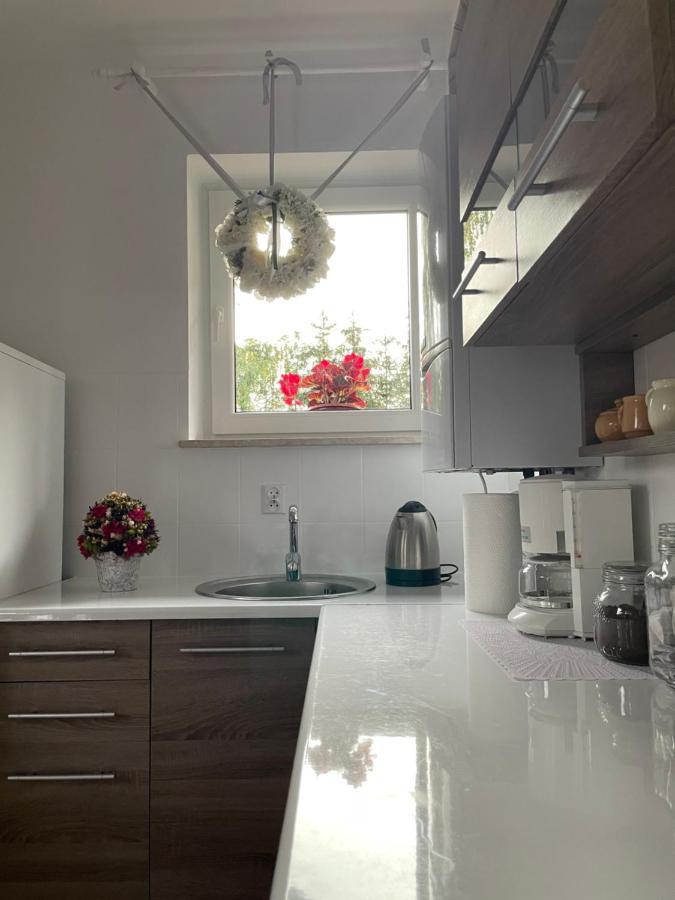 Apartamenty Zaczarowany Ogrod Kazimierz Dolny Bagian luar foto